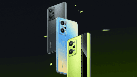 Realme GT Neo 2