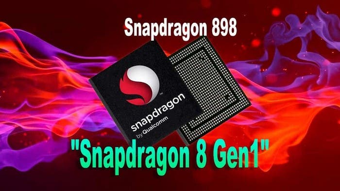 Snapdragon 898