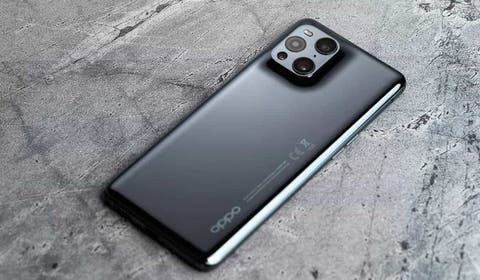 Oppo Find X4 Pro