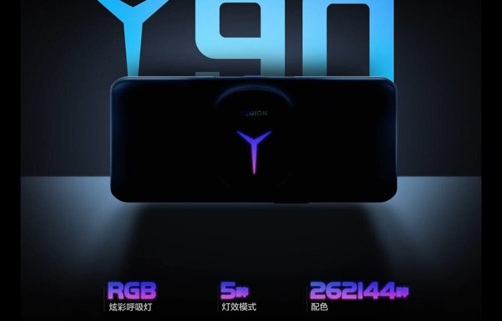 Legion Y90