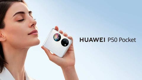 Huawei P50 Pocket