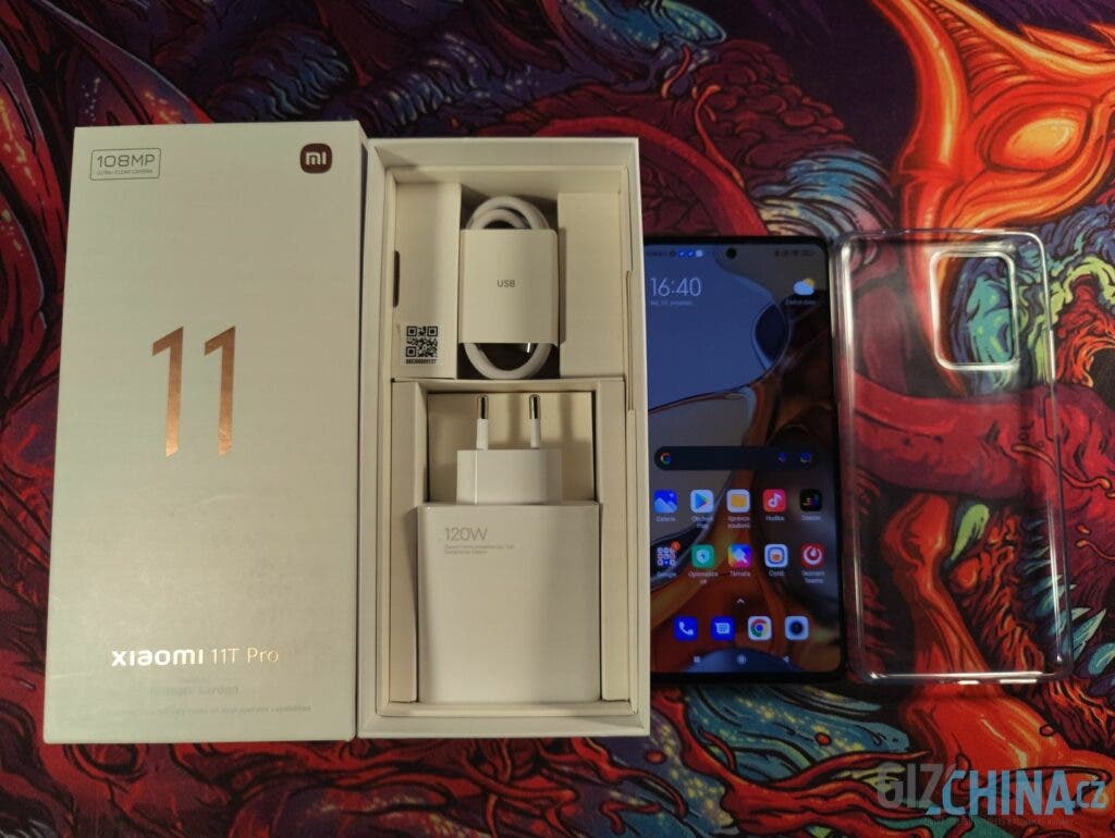 Recenze Xiaomi 11T Pro