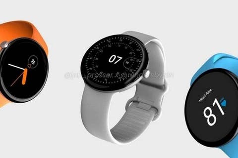 Google Pixel Watch