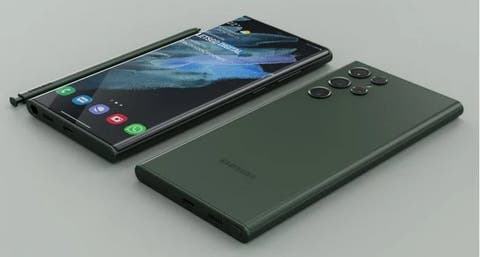 Řada Samsung Galaxy S22
