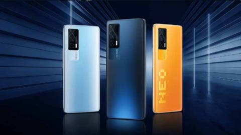 iQOO Neo 5s