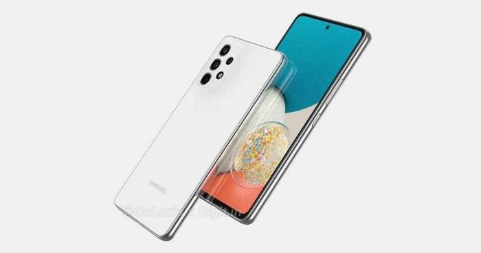 Samsung Galaxy A53