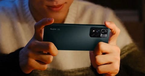 Redmi Note 11s