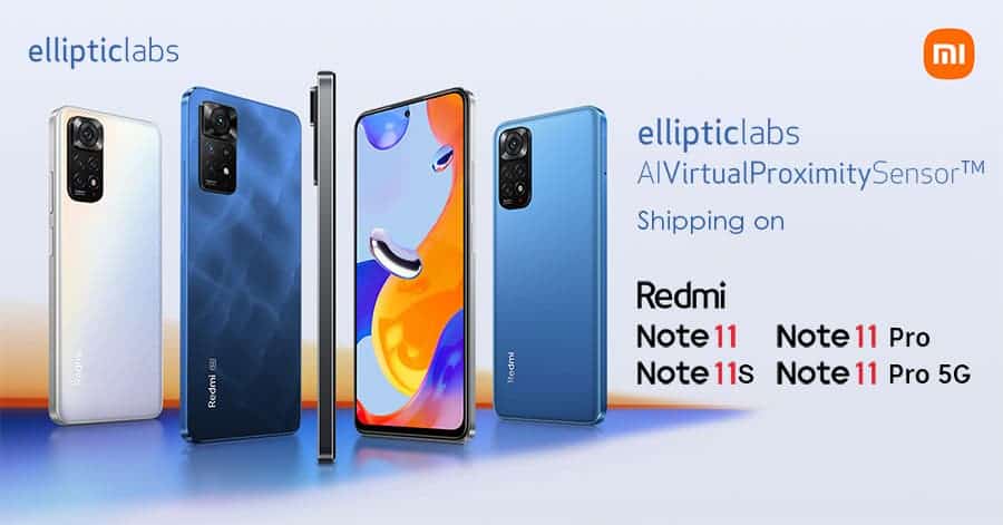 REDMI NOTE 11