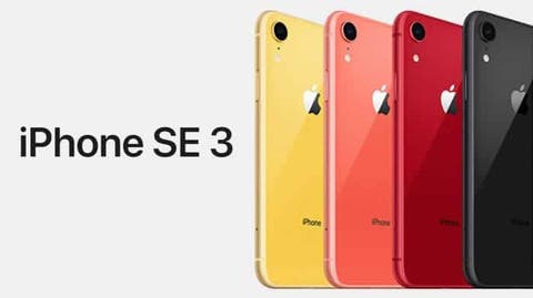 iPhone SE 3