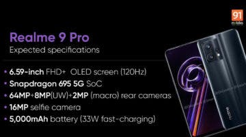 Realme 9 Pro 5G