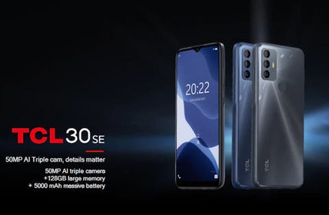 TCL 30 SE