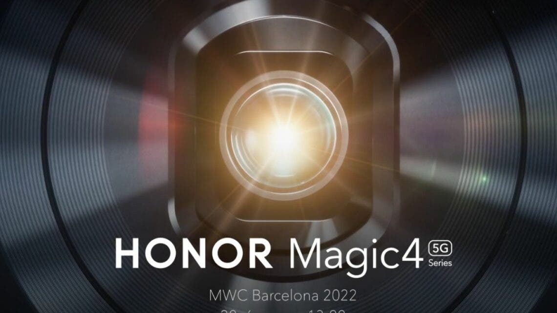 Honor Magic4