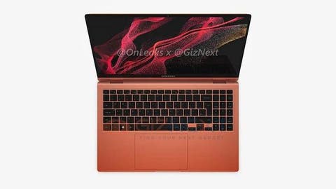 Samsung Galaxy Book Pro 2 360