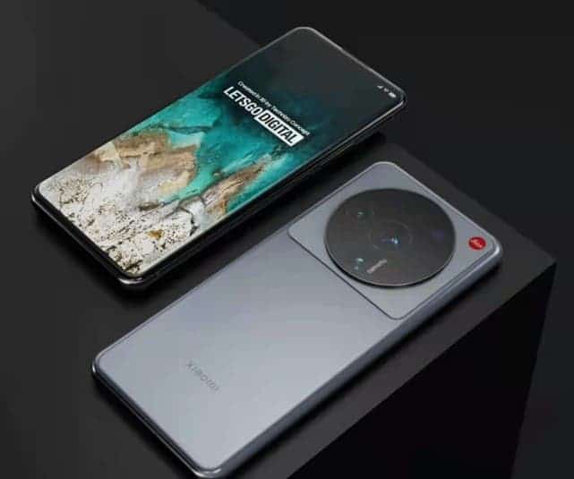 Xiaomi 12 Ultra