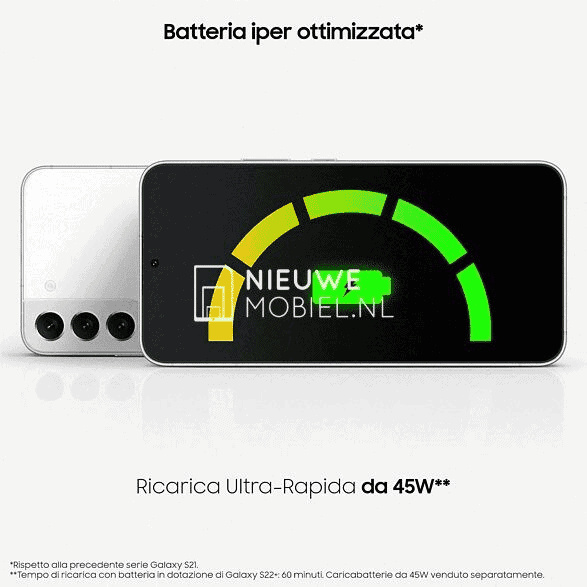 Galaxy S22