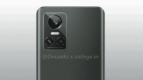 Realme GT Neo 3