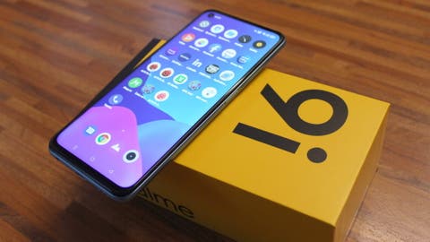 Recenze Realme 9i