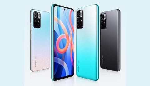 Redmi Note 11S 5G