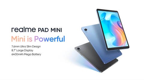 Realme Pad Mini