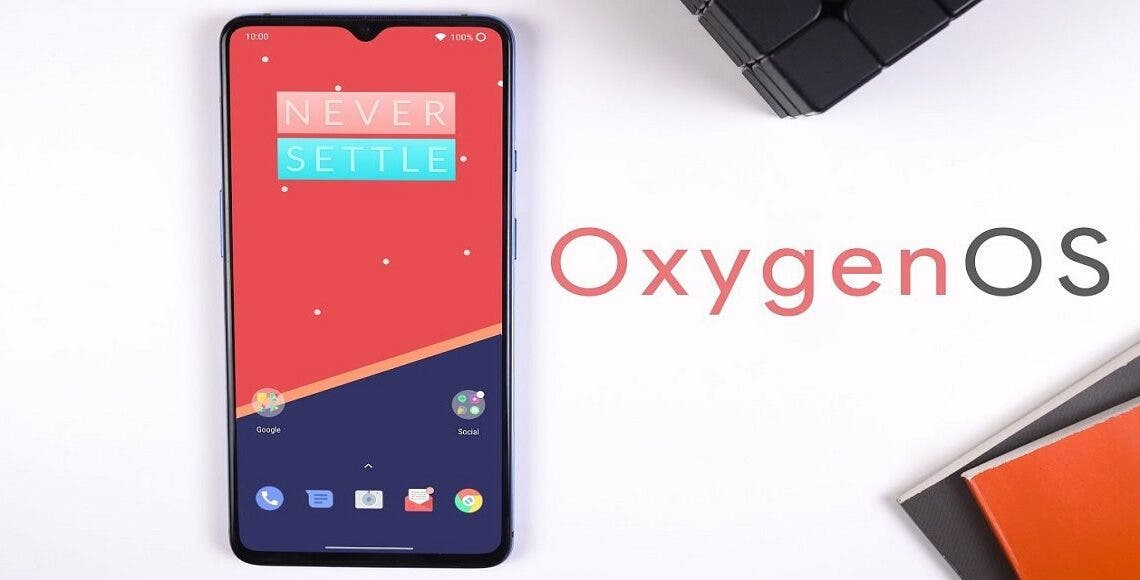 Oxygen OS