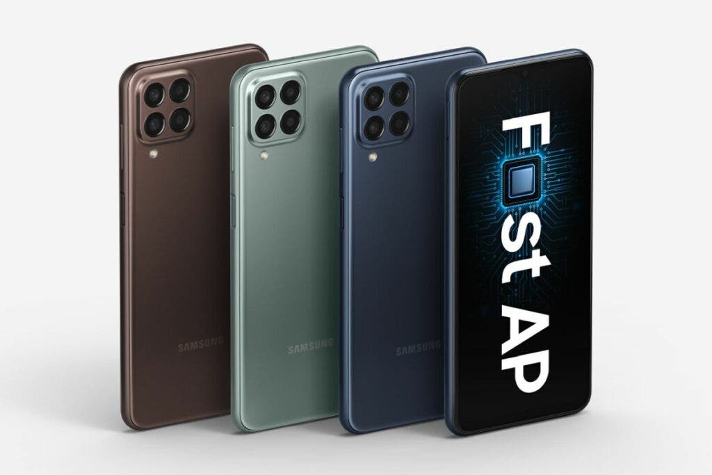 Galaxy M33