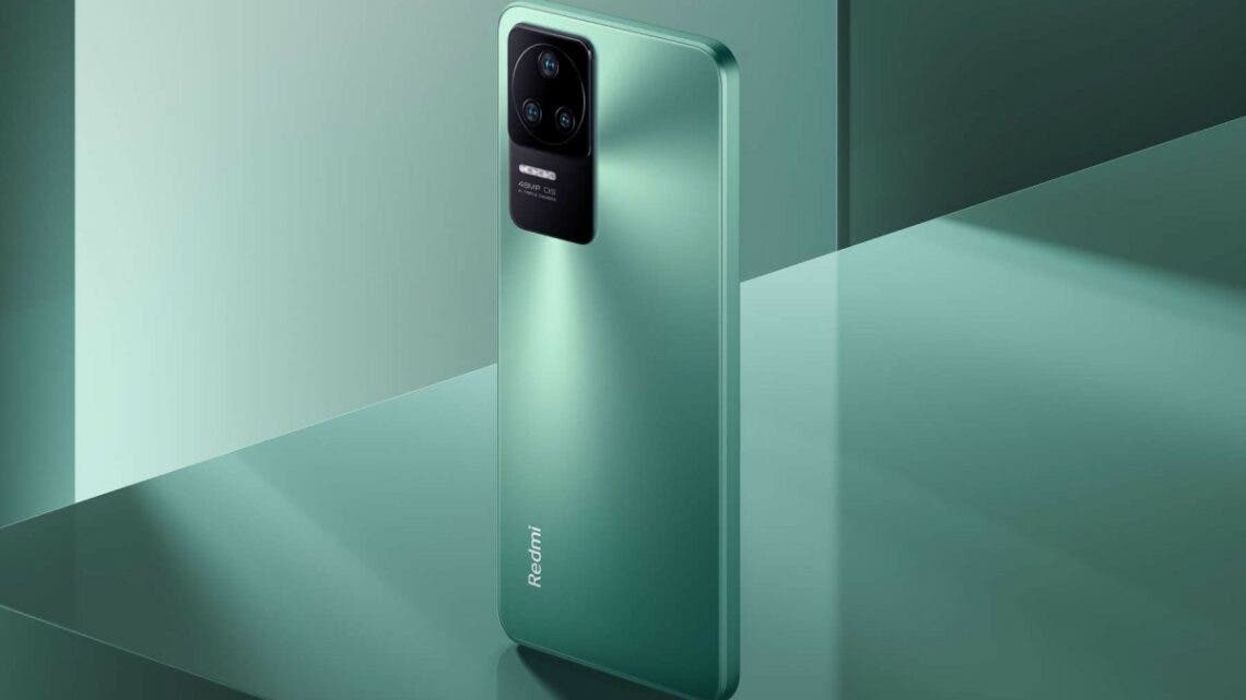 Redmi K40S
