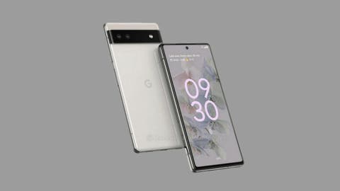 Google Pixel 6A