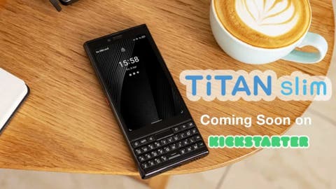 Titan Slim