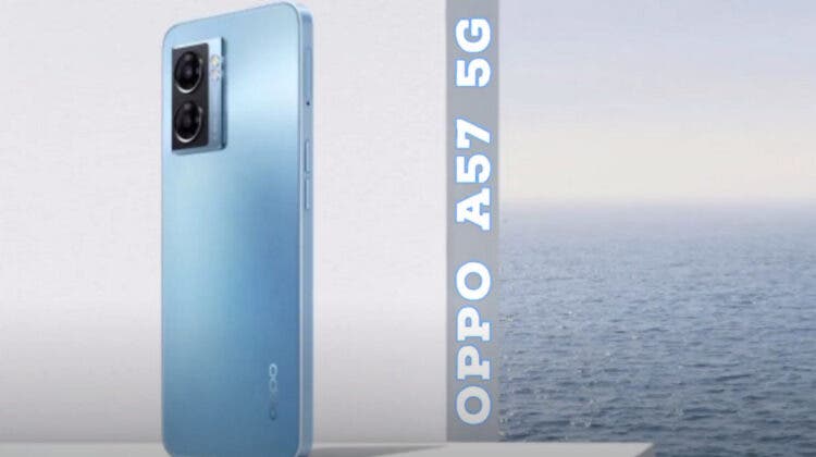 Oppo A57 5G