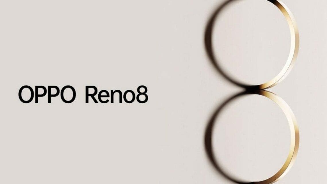 Telefony Oppo Reno 8