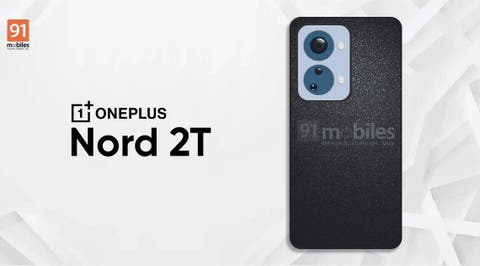 OnePlus Nord 2T