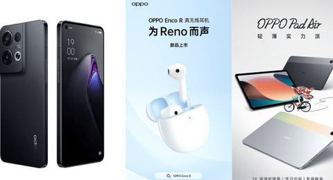 Oppo Pad Air