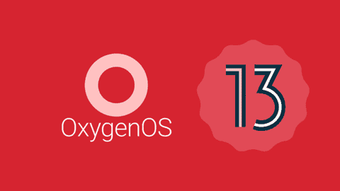 OxygenOS 13