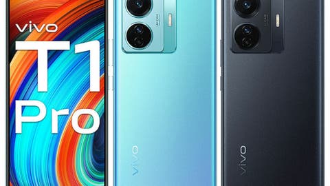 Vivo T1 Pro 5G