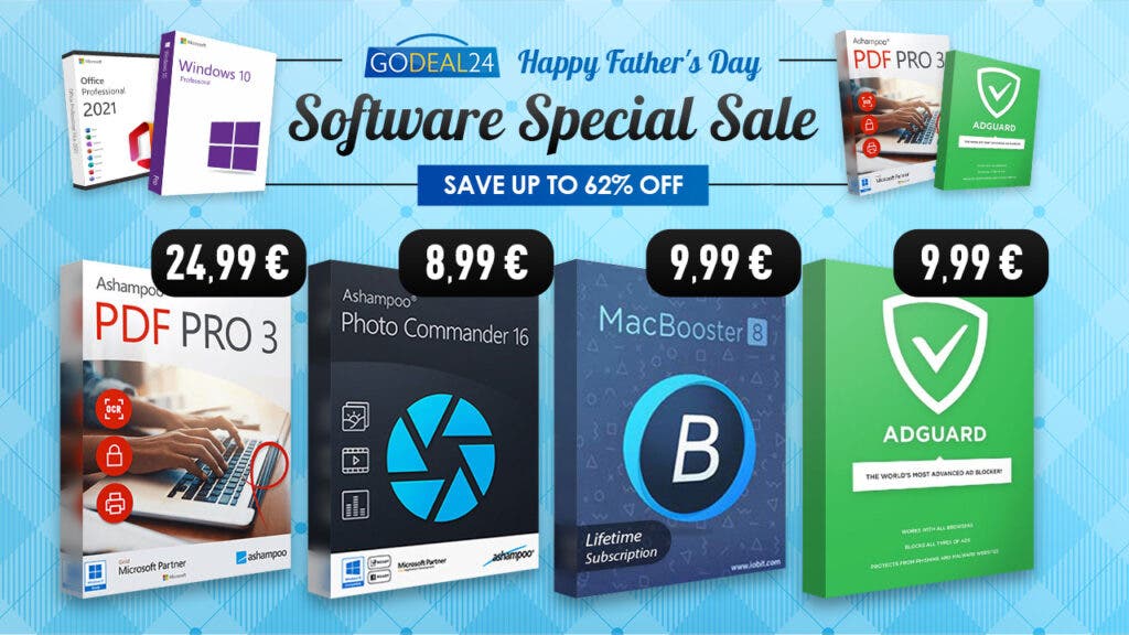 Father’s Day Sale