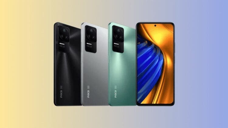 Poco F4