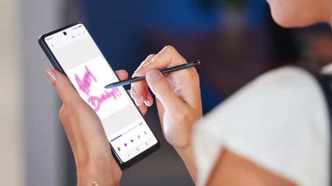 TCL STYLUS 5G