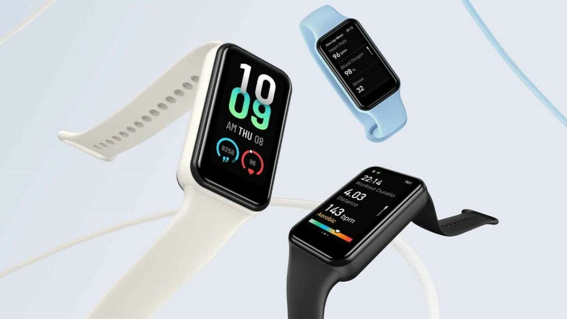 Amazfit Band 7
