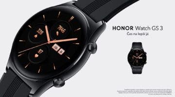 Vyhrajte Honor Watch GS 3