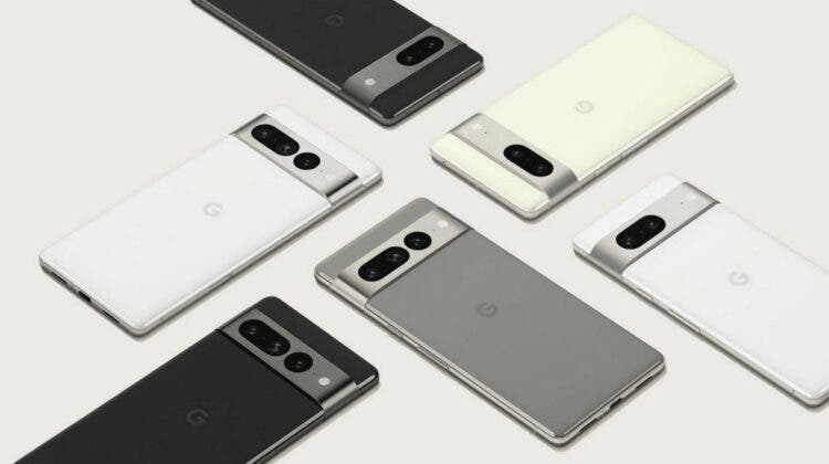 Telefony Google Pixel 7
