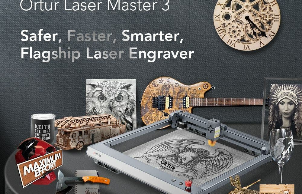 Ortur Laser Master 3