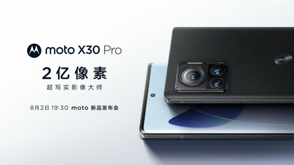 Moto Edge X30 Pro