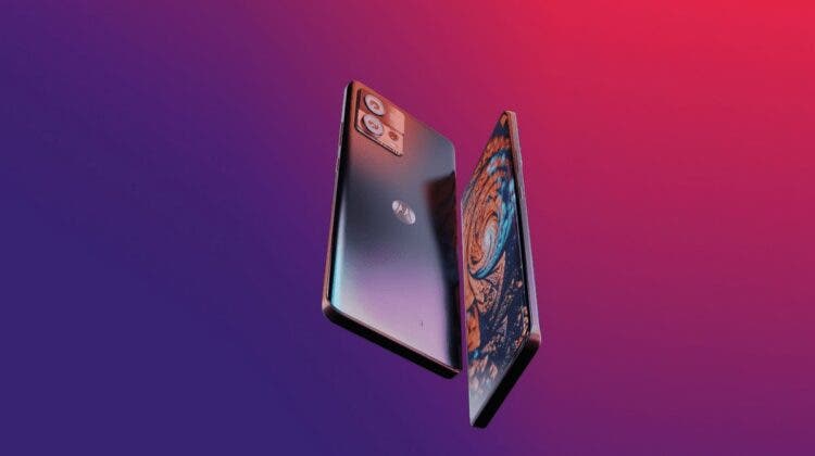 Motorola Edge 30 Fusion