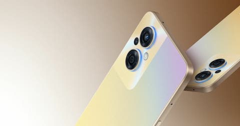 Oppo Reno 8Z