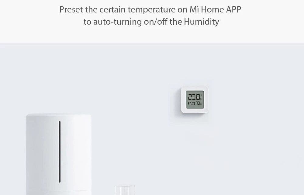 Xiaomi BT Thermometer 2