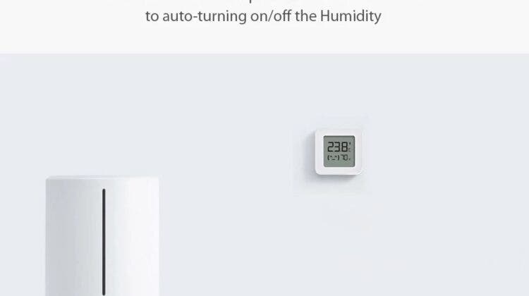 Xiaomi BT Thermometer 2