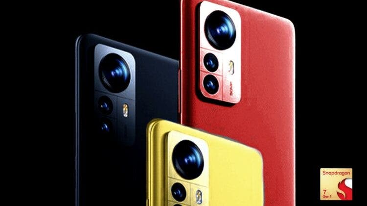 Telefony Redmi Note 12