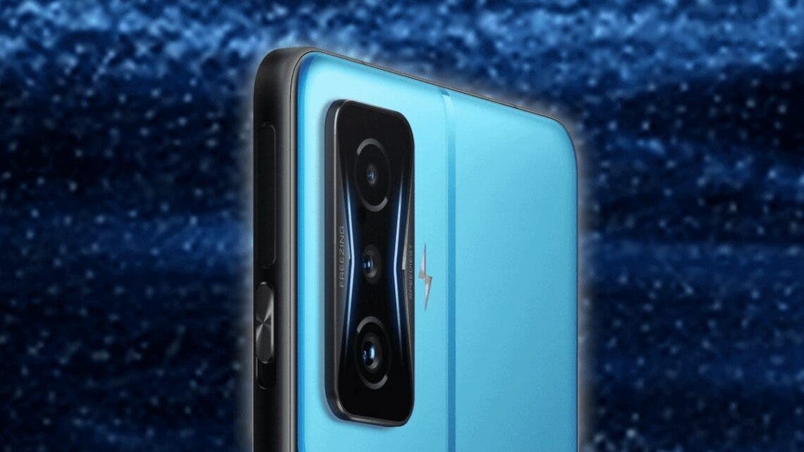 Redmi K60 Gaming