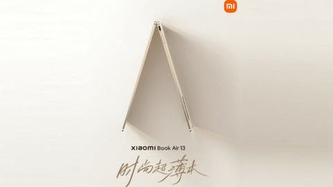 Xiaomi Book Air 13