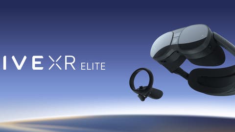 HTC VIVE XR Elite